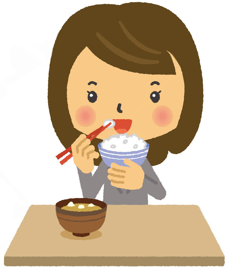 めまいを解消する食事解消法