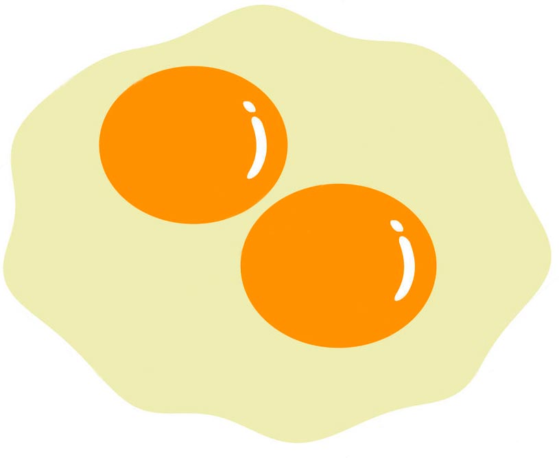 アセチルコリンは卵黄に含まれる卵黄コリン